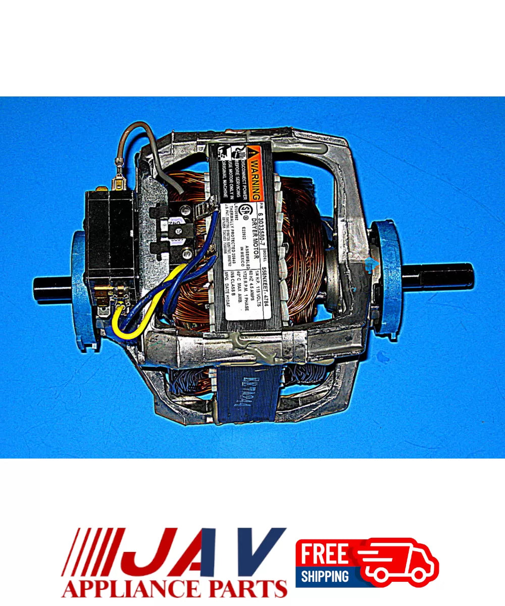 OEM Maytag Washer Drive Motor Inv# LR840