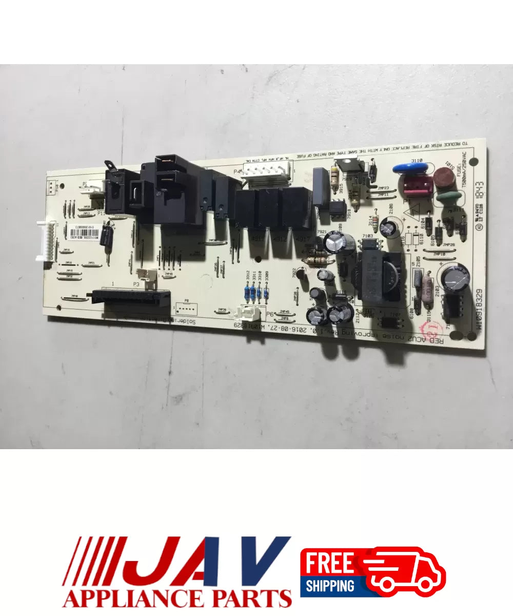 Maytag W11256464 Microwave Oven Hood Combo Control Board PID# 38394