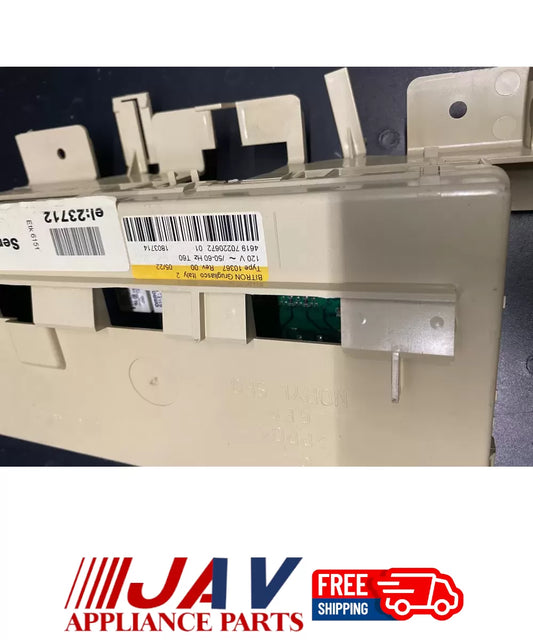Bitron Grugliasco Washer Control Board 4619 70220672 01 PID# 15686