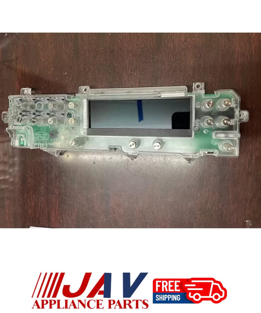 Bosch 136007450 136007553 Washer Control Board User Interface PID# 35137