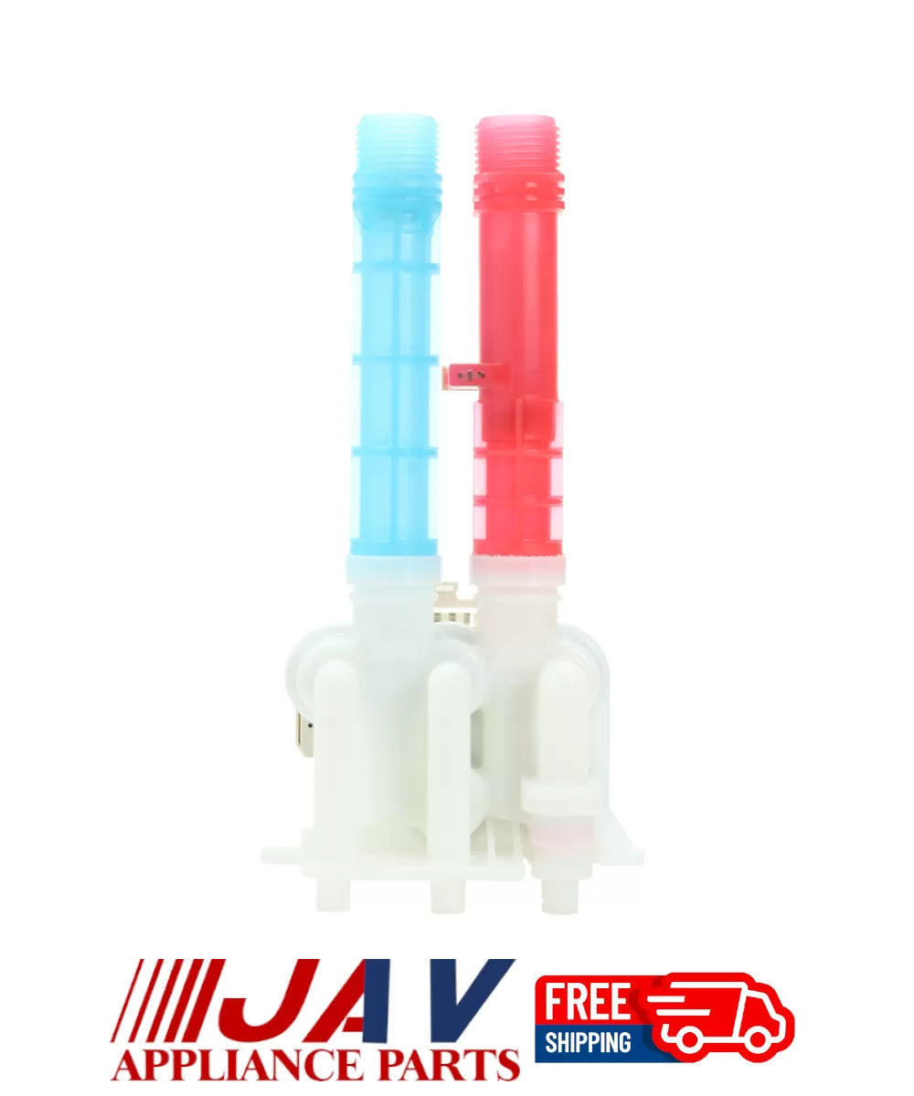 OEM Frigidaire Washer Valveasmyvortexwflow Met Inv# LR2667