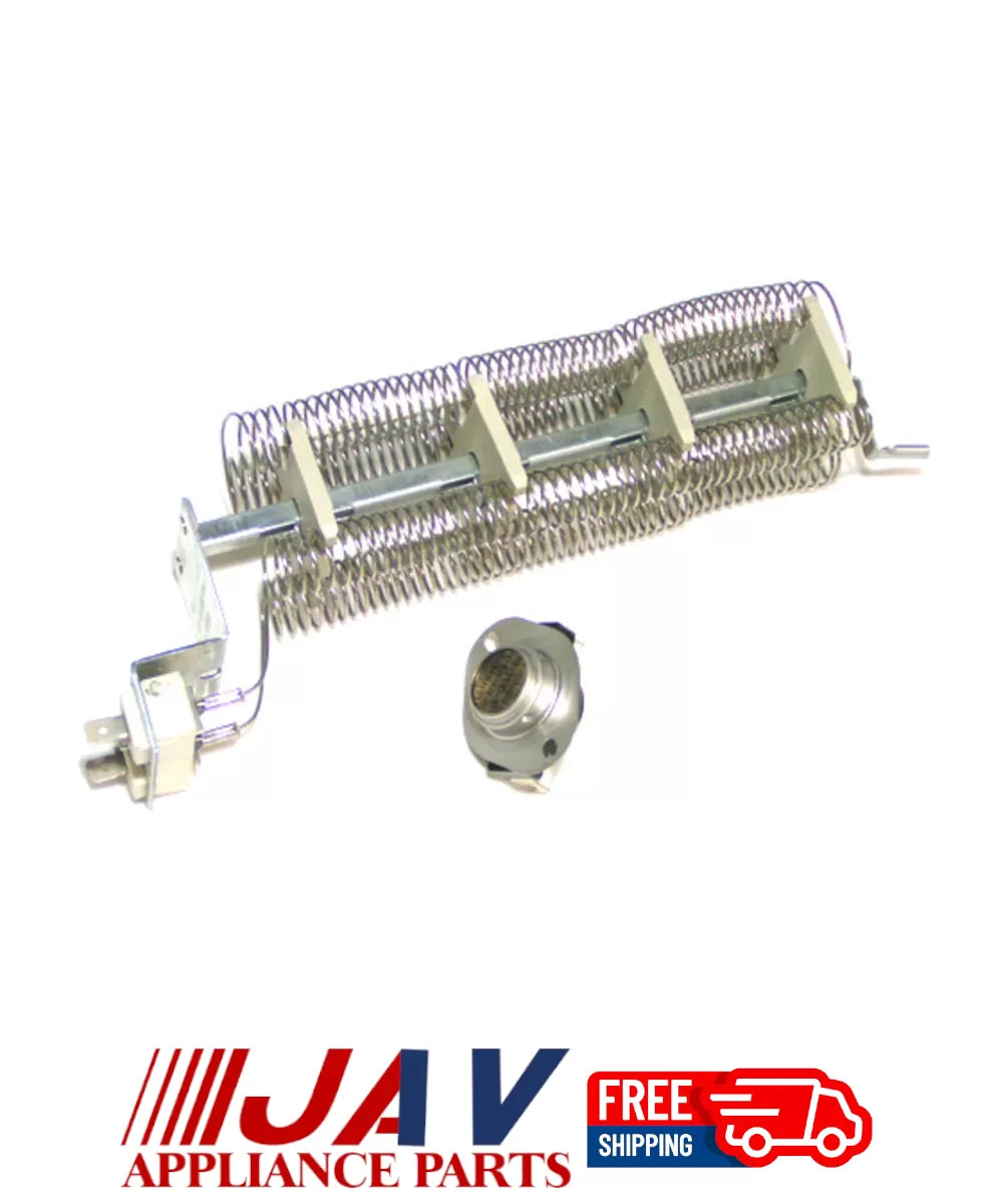 OEM Admiral Dryer La- Heating Element Inv# LR560