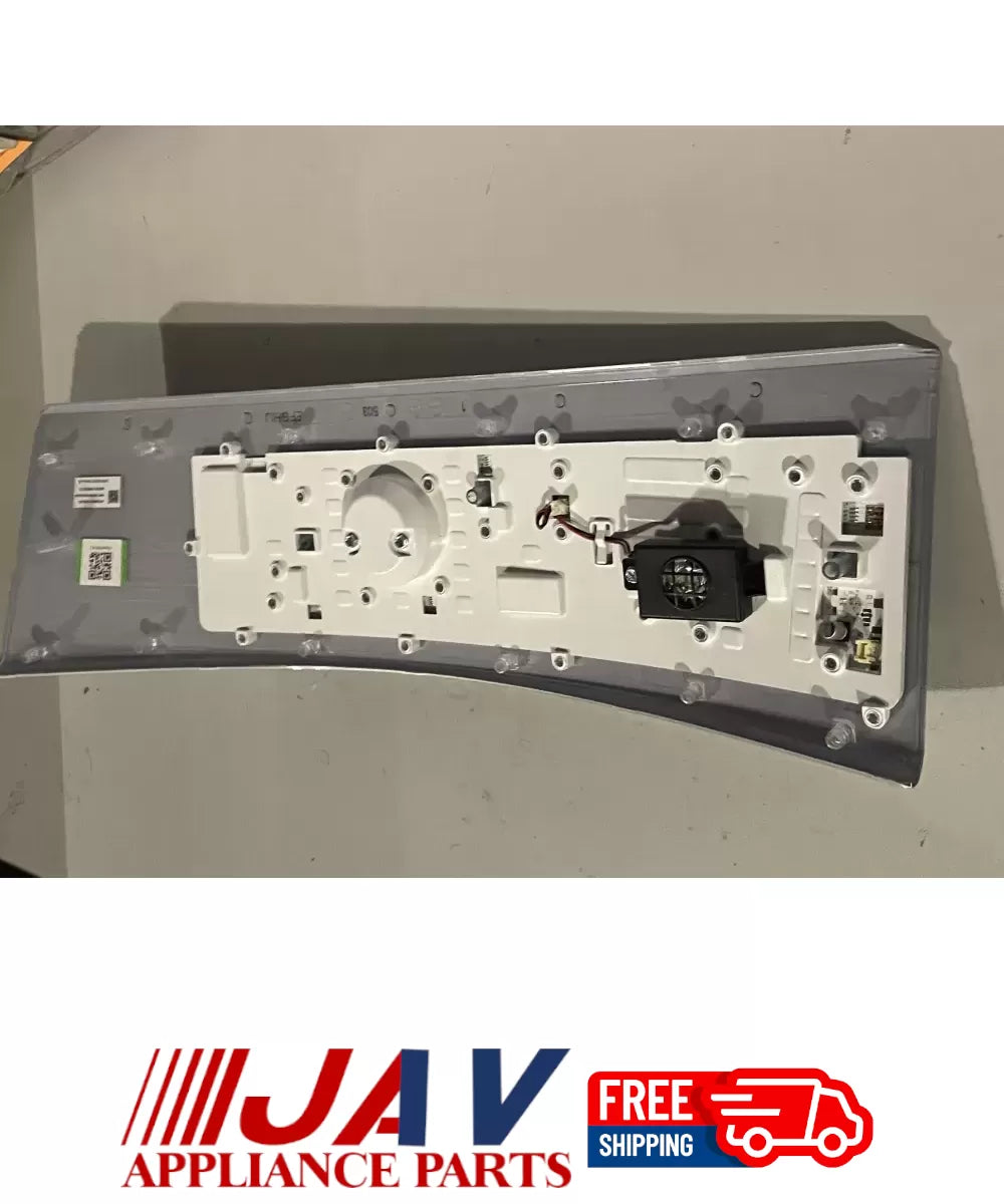 Kenmore W10643917 Washer Control Board Touchpad Panel PID# 33065