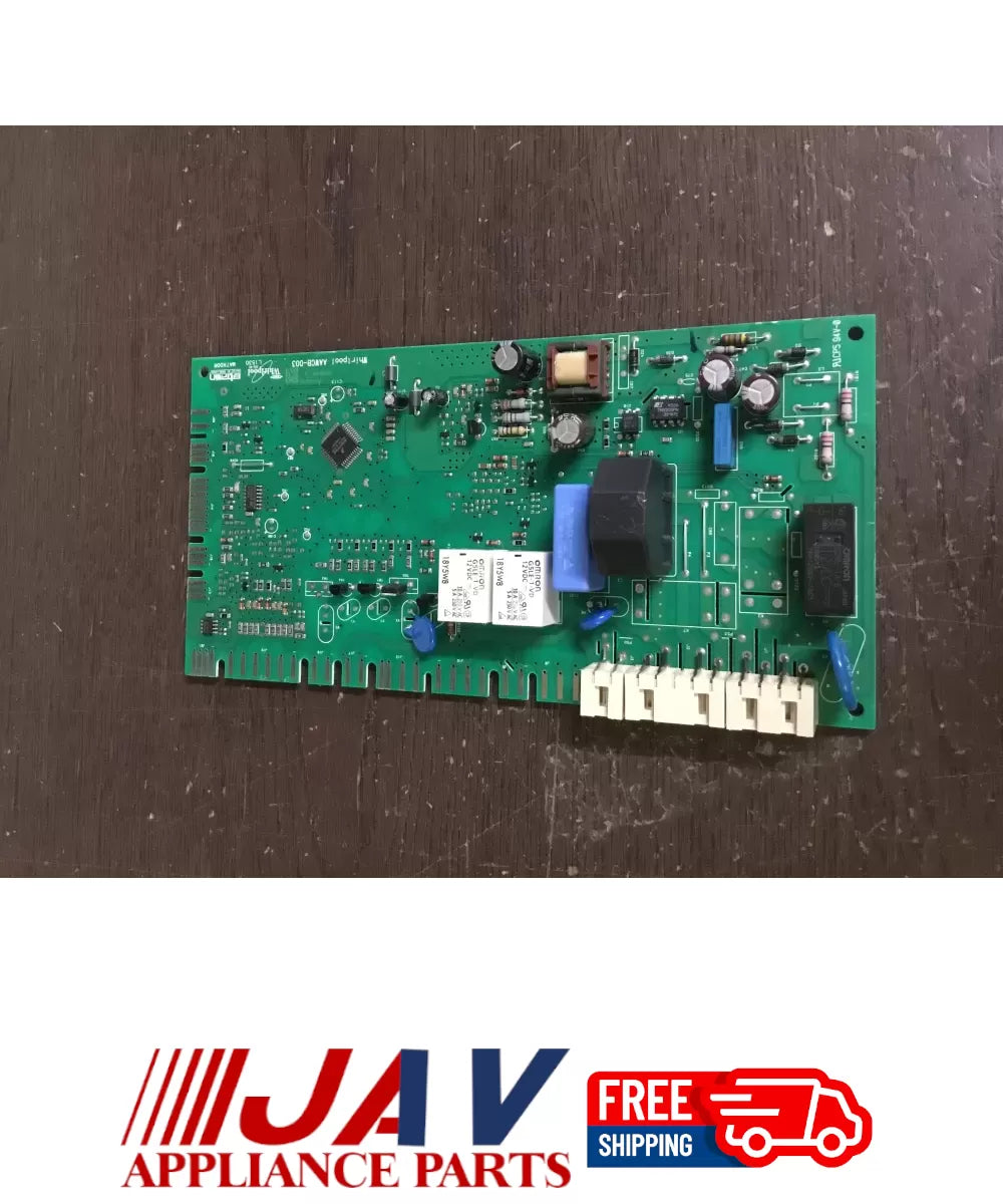Whirlpool Kenmore AAWCB-003 Washer Control Board PID# 14875