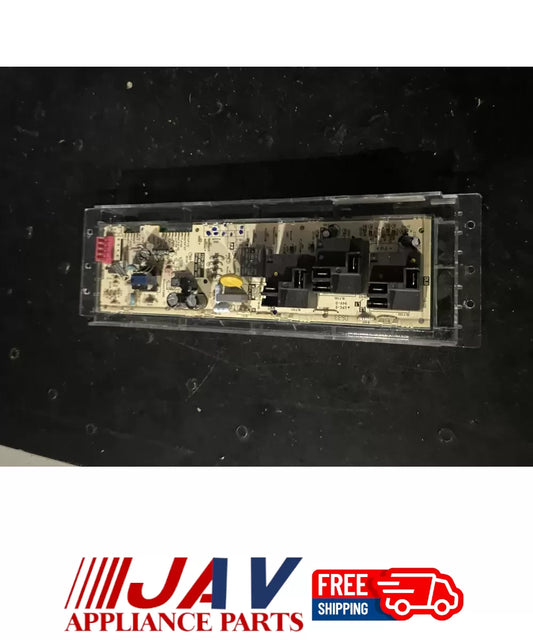 Kenmore Hotpoint GE WB27K10214 Range Control Board PID# 38184