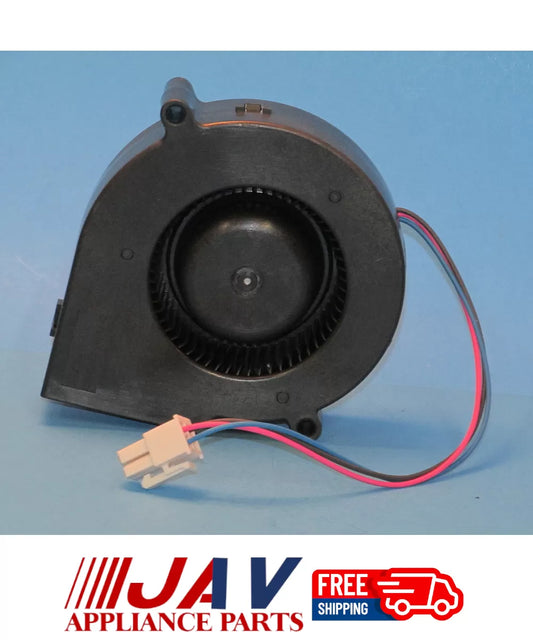 OEM Jenn-Air Refrigerator Fan Inv# LR1587