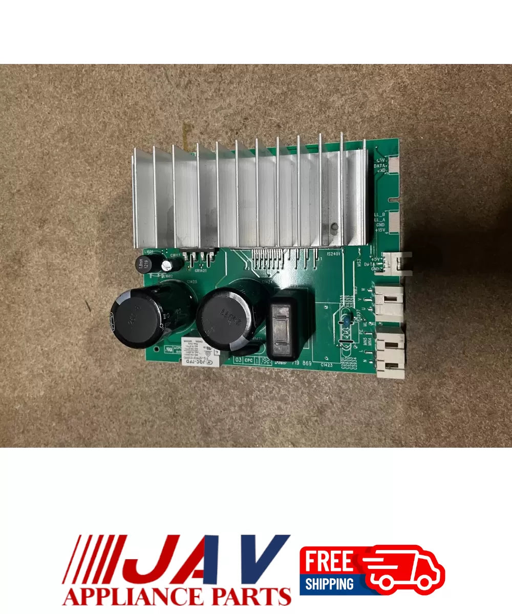 Whirlpool Maytag AP6020609 W10245123 Washer Control Board PID# 26727