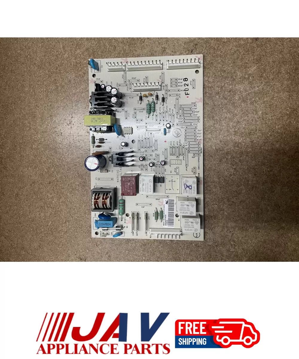 GE 200D6221G028 EBX1110P002 Refrigerator Control Board PID# 15289