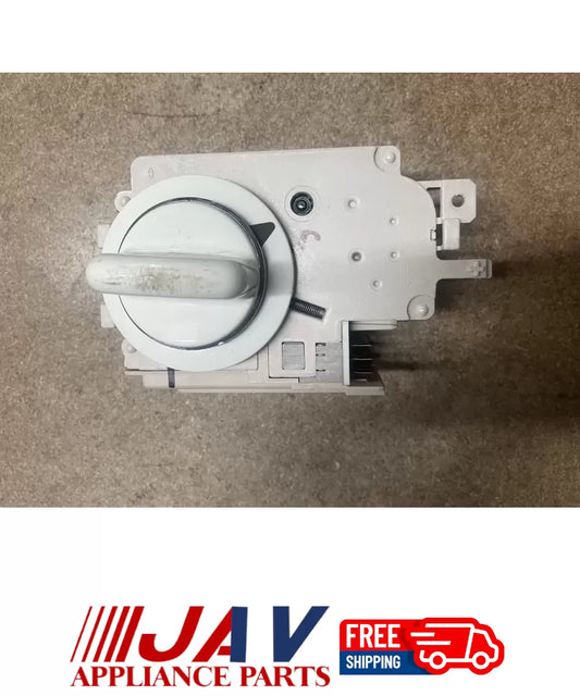 GE 175D4232P021 WH12X10255 Washer Timer PID# 20000