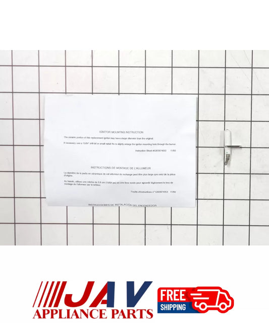 OEM Frigidaire Range Igniter-top Burner Inv# LR2782