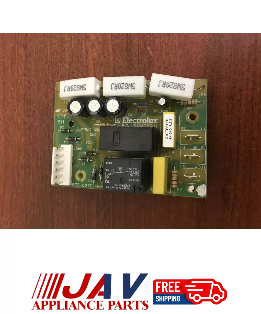 Kenmore 316429301 AP3837345 Oven Range Control Board PID# 32770