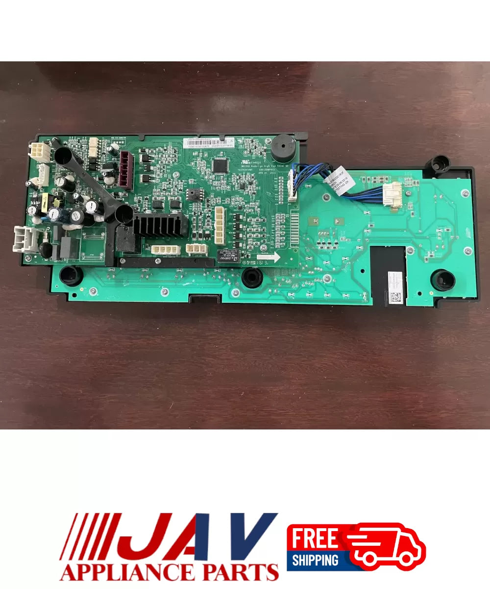 GE 290D2227G003 290D1525G002 WH18X26234 Washer Control Board PID# 29623