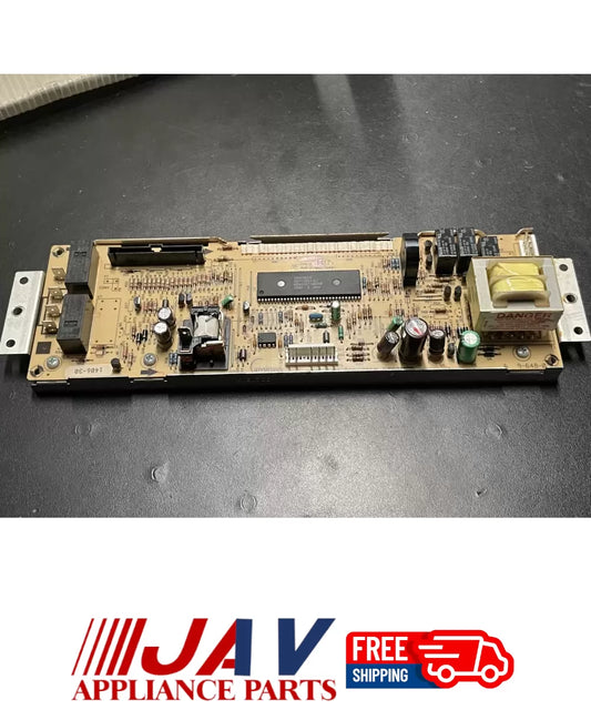 Whirlpool Frigidaire Range Oven Control Board 9757476 B7 PID# 24206