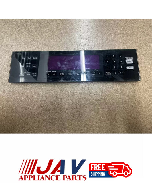 KitchenAid Whirlpool 9761566 Range Control Board Touch Panel PID# 17695