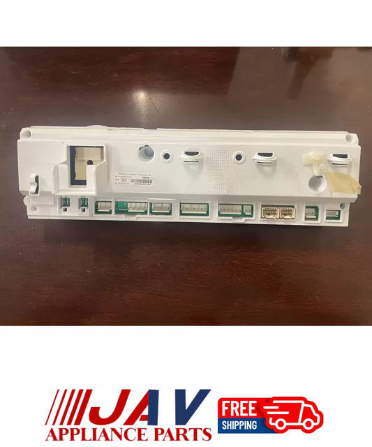 Frigidiare 134847902 Washer User Interface Control Board PID# 38162