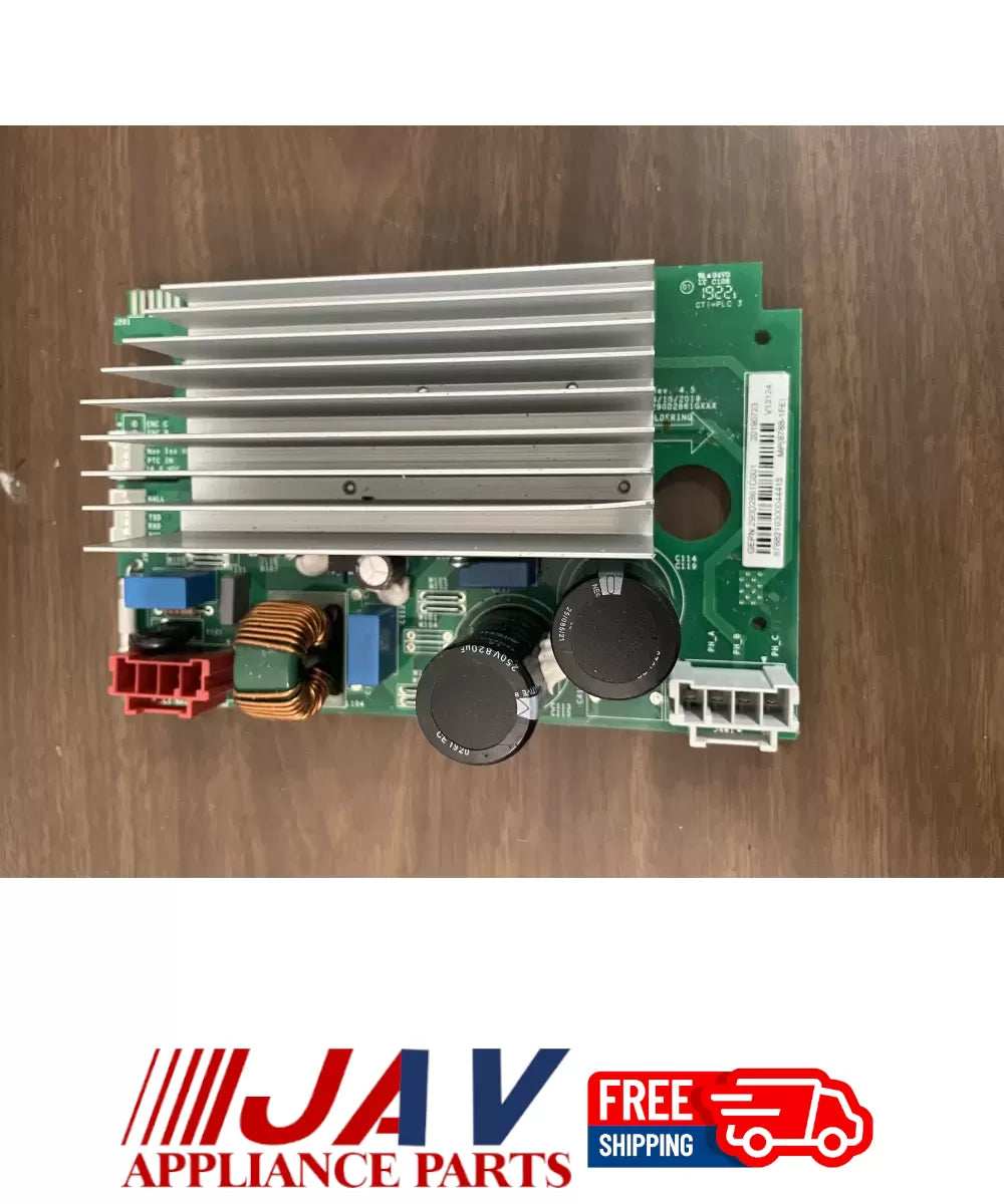 GE 290D2861G001 WH22X29049 Washer Control Board PID# 37480