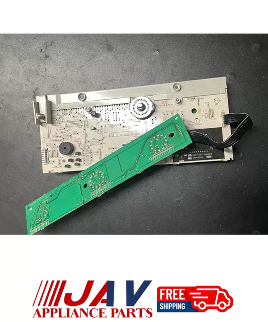 GE 175D5261G040 EBX1129P004 WH12X10614 Washer Control Board PID# 17155