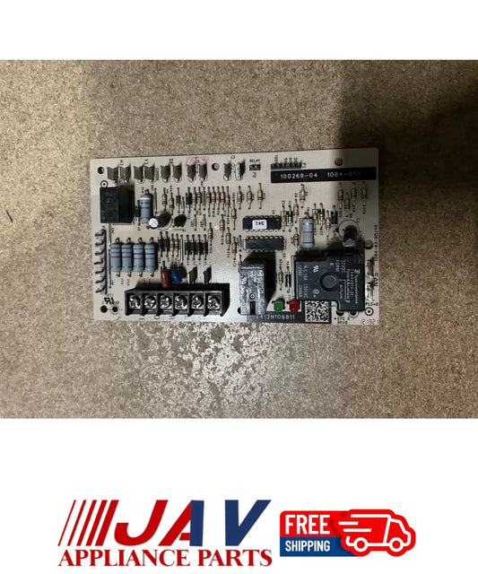 Carrier Bryant York 1084 83 8514A 100269 04 851 Control Board PID# 26684