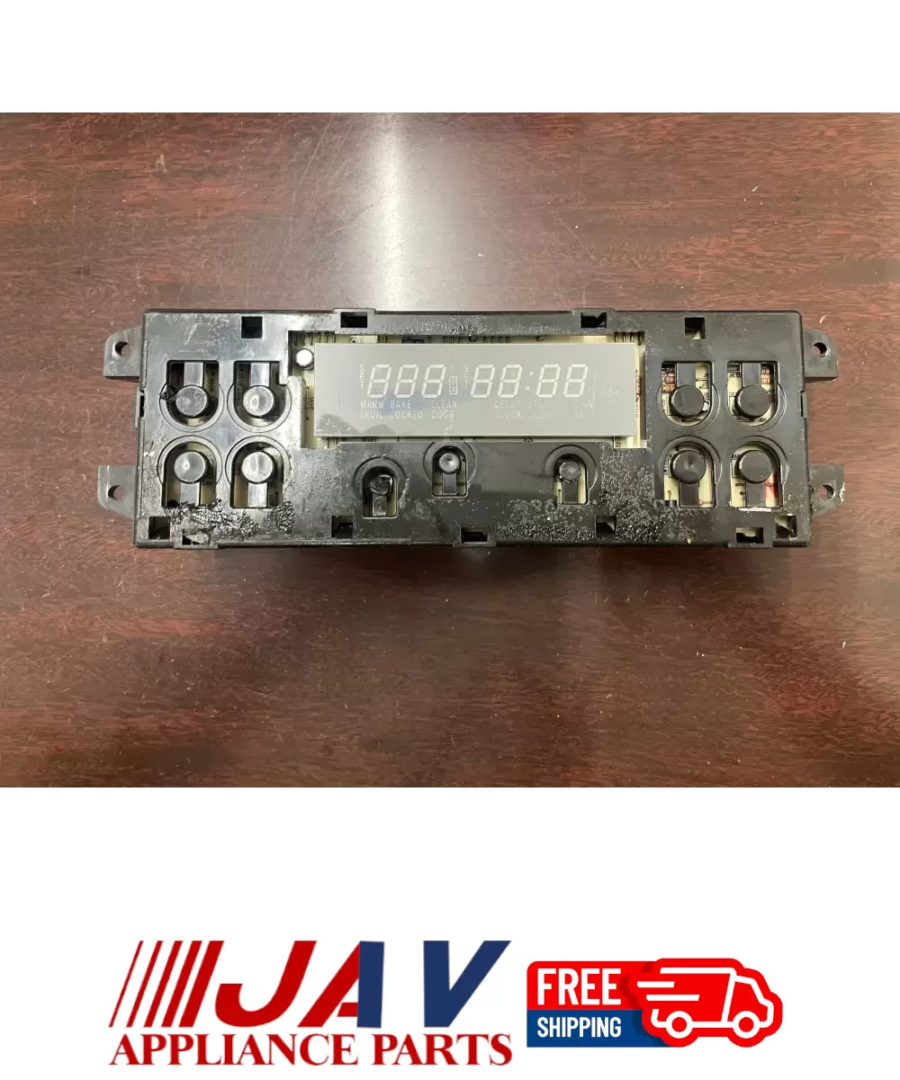 GE WB27K10148 WB27K10089 183D8083P003 Oven Ran Control Board PID# 31188