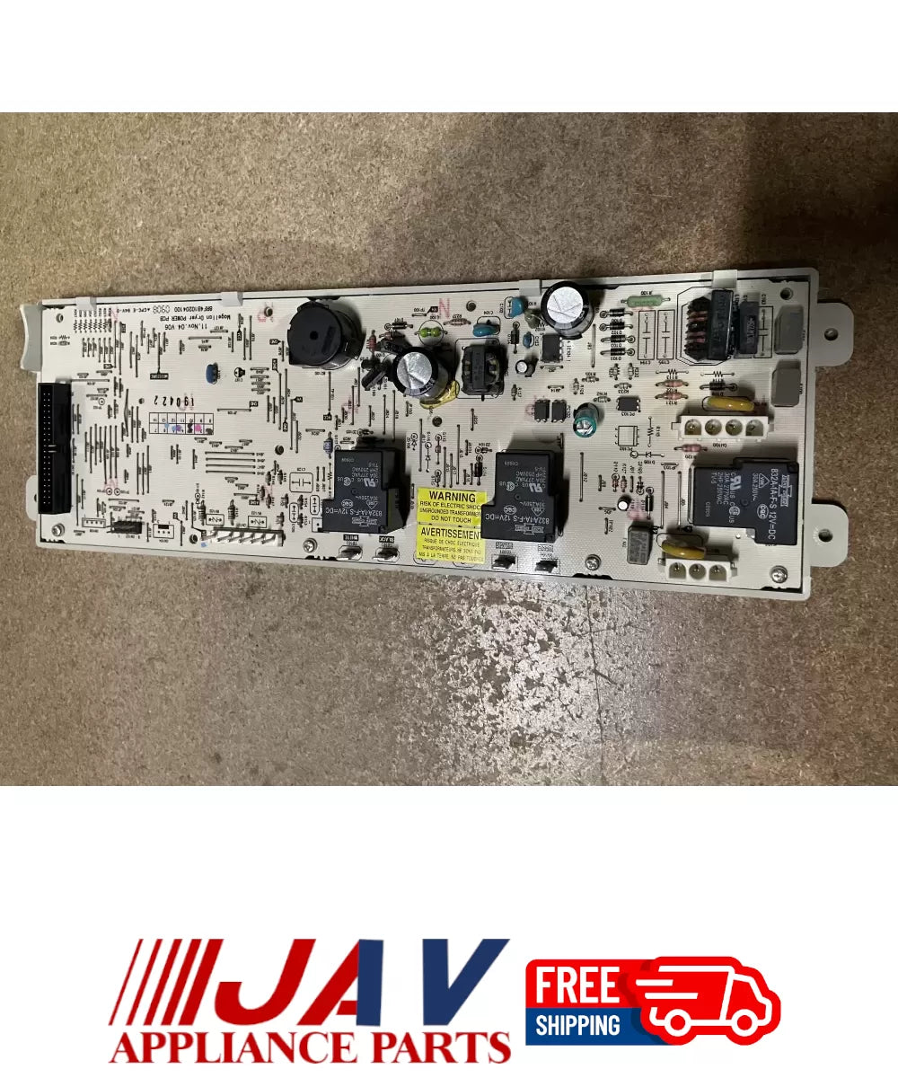 GE 212D1199G01 212D1201P001 212D1199G05 Dryer Control Board PID# 26649