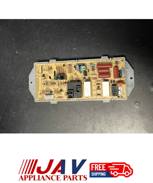 Whirlpool 9760301 6610454 Range Oven UI Display Control Board PID# 17960