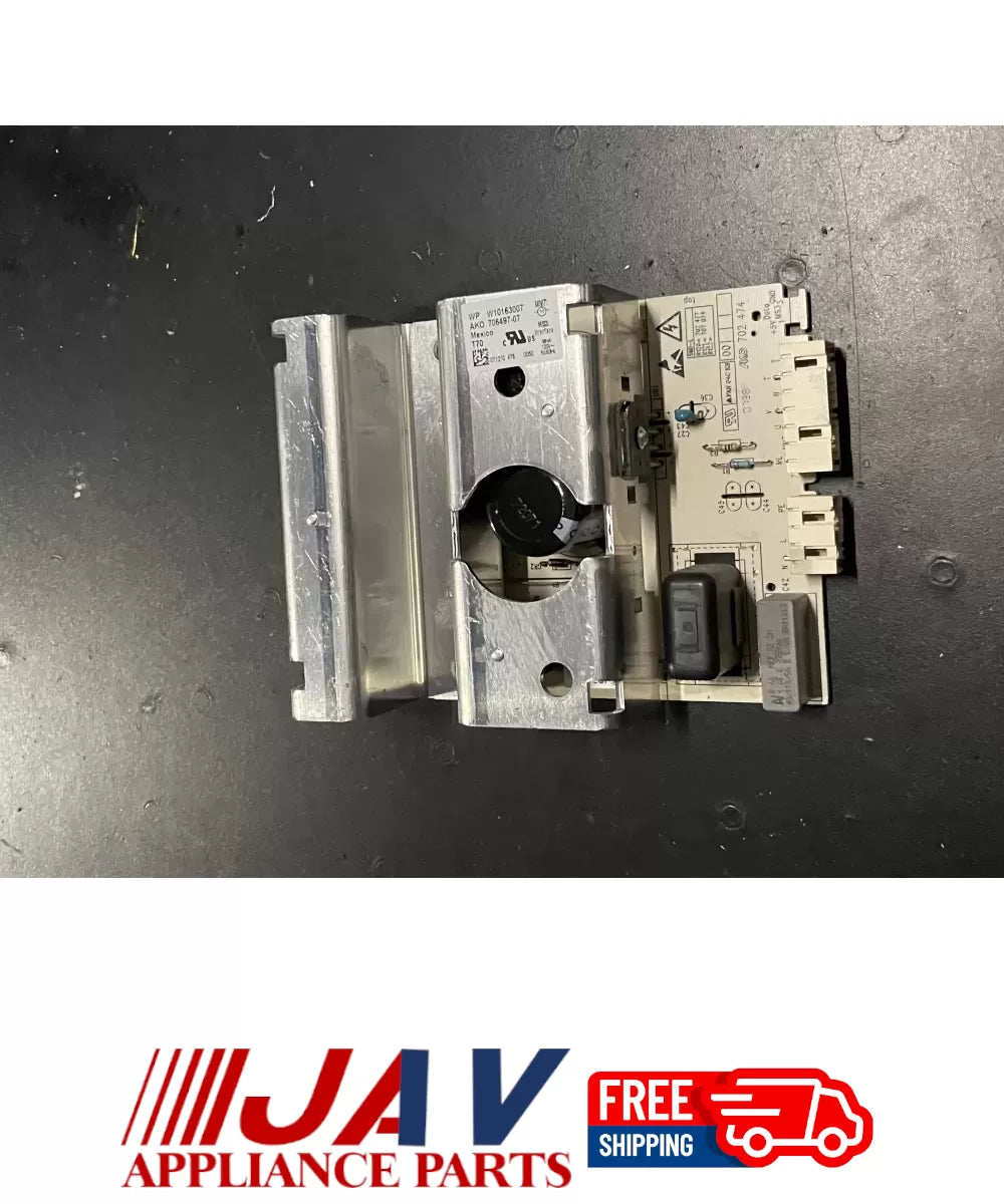 Whirlpool Kenmore WPW10163007 8540540 Washer Control Board PID# 25901