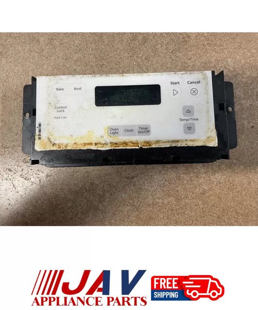 Whirlpool AP6261073 W10348616 W10734614 Range Control Board PID# 23088