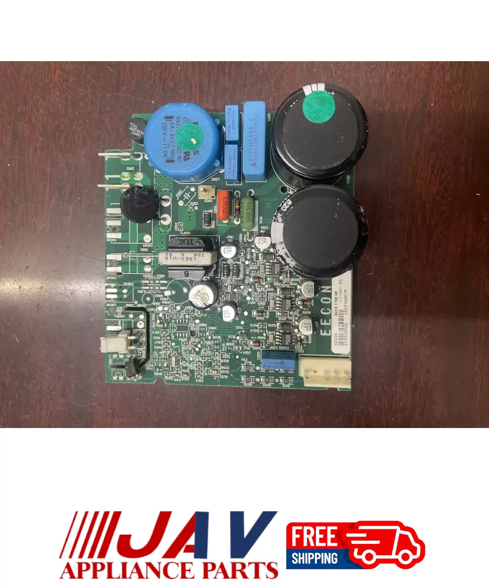 Whirlpool Refrigerator Compressor Inverter Control Board PID# 33704 ...