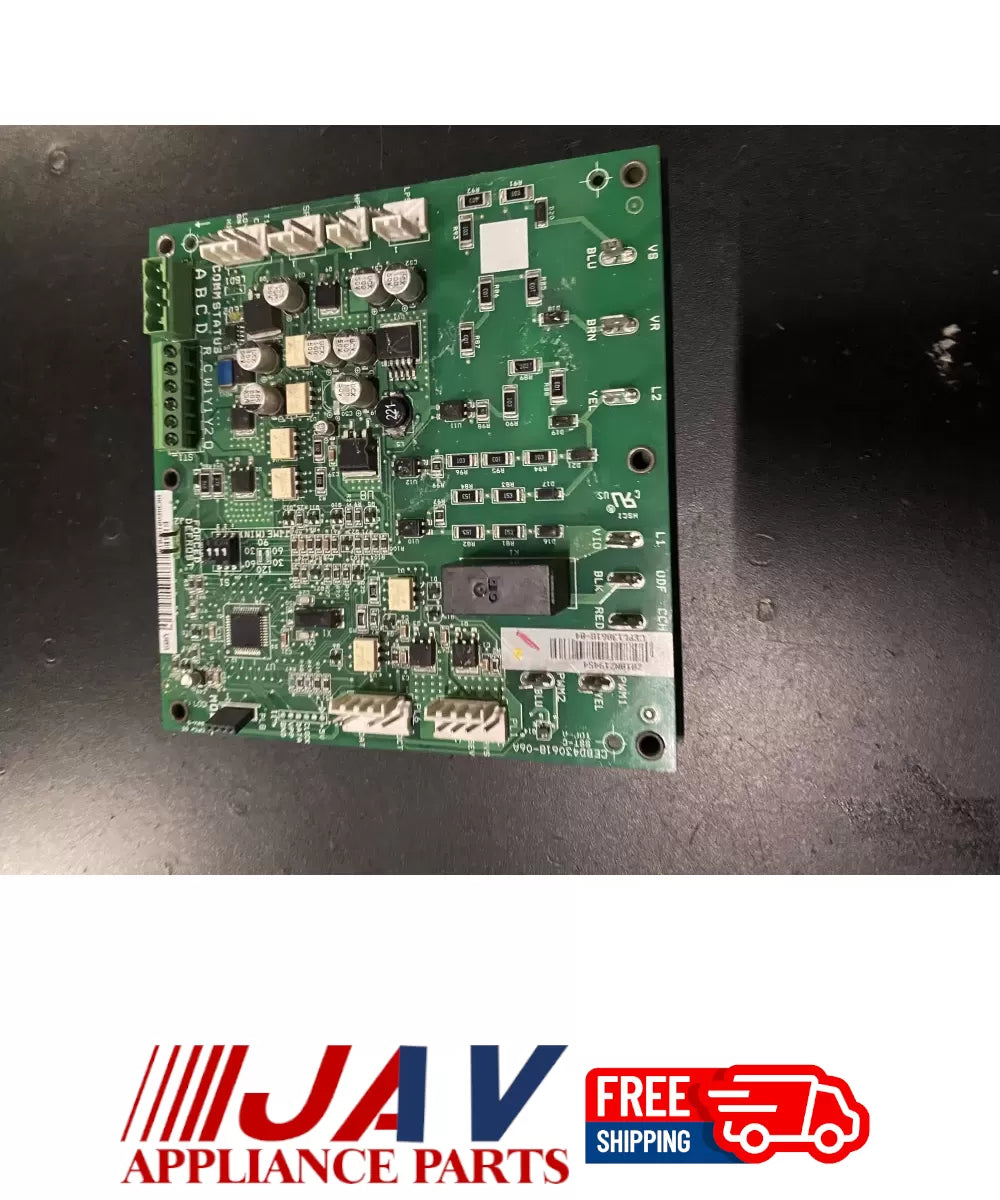 Carrier Bryant Cebd430618 06a Furnace Control Board Defrost PID# 25607