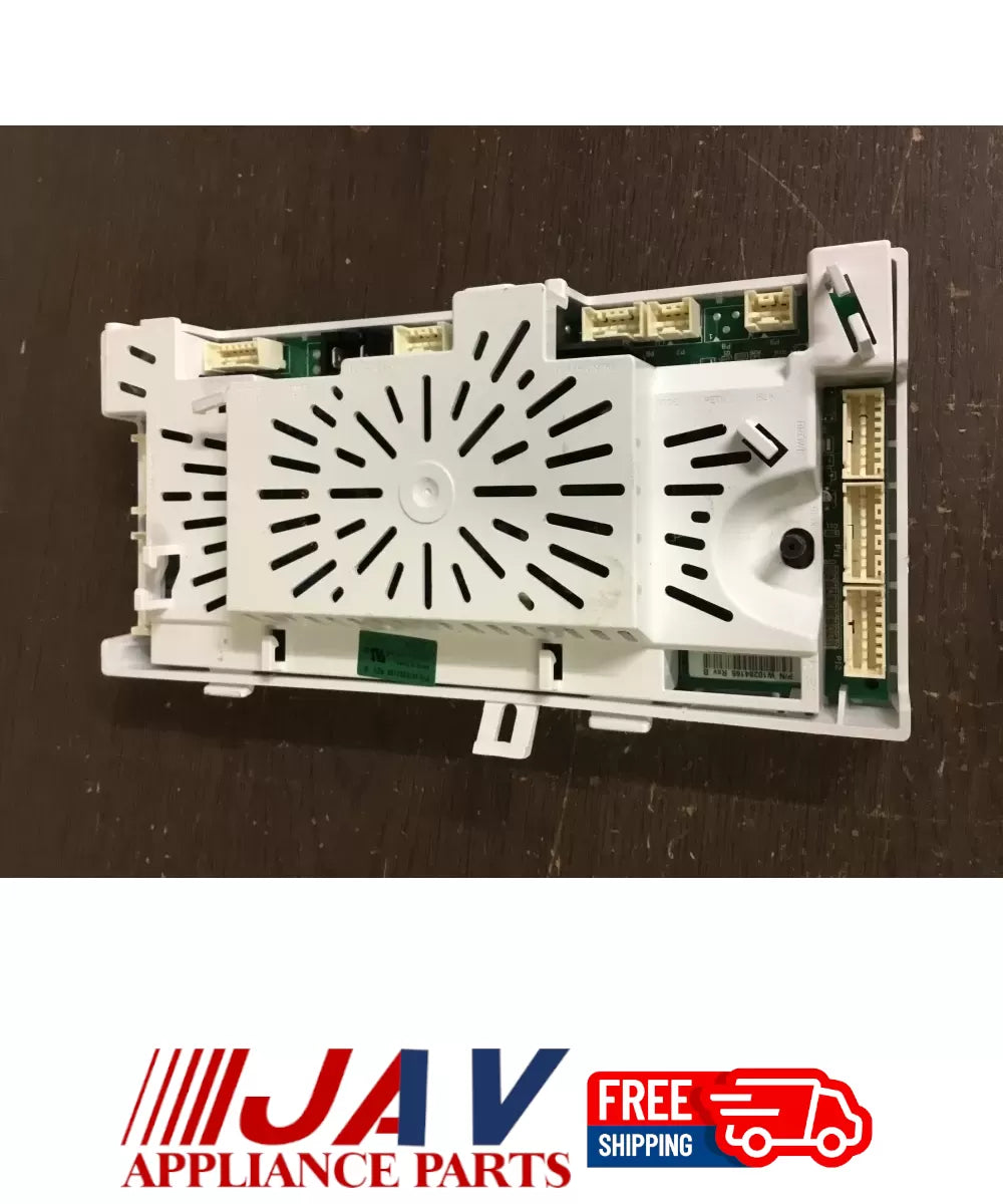 Maytag Whirlpool W10763742 W10284166 Washer Control Board PID# 21219