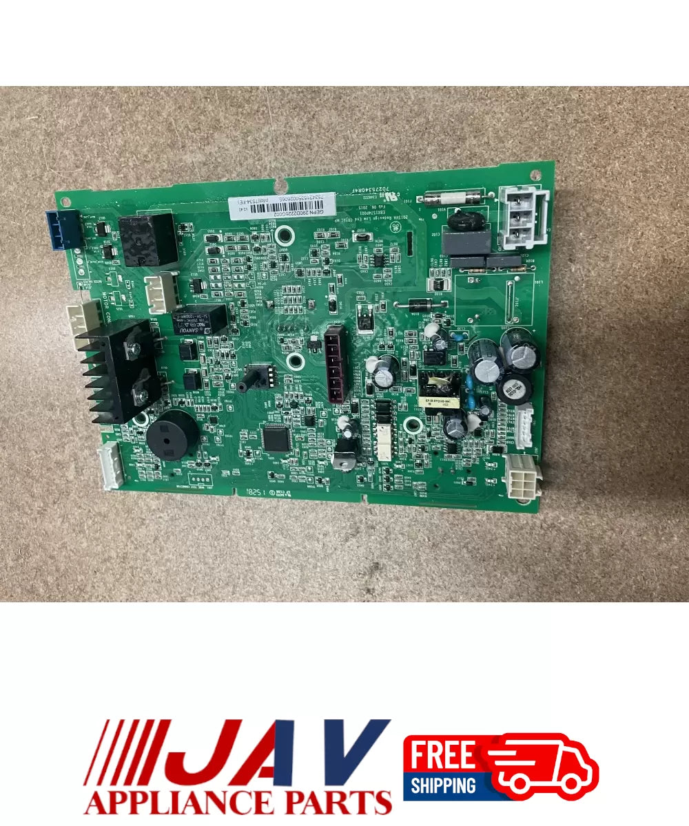 GE WH22X29556 WH18X25896 290D2226G002 Washer Control Board PID# 22389
