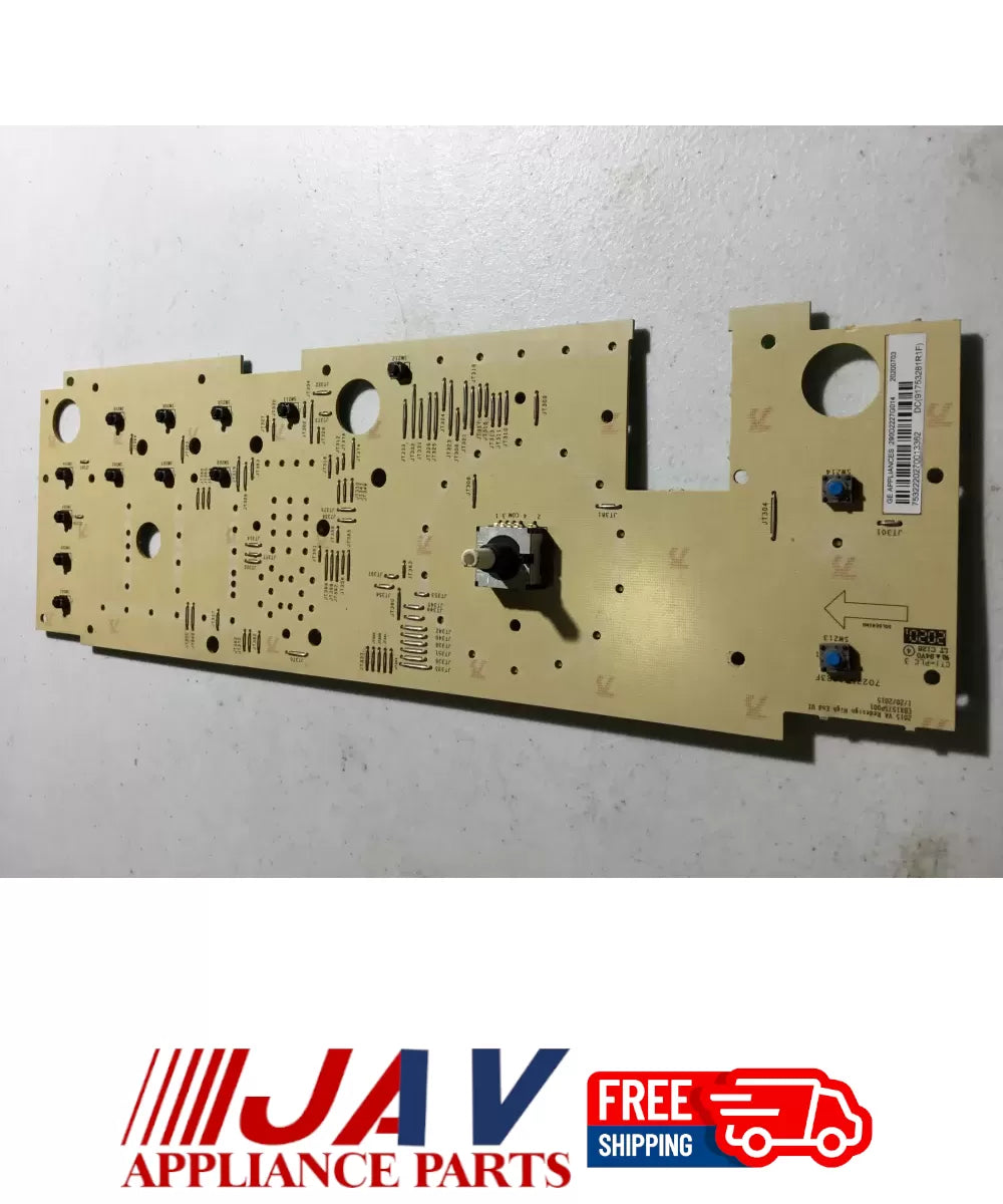 GE 290D2227G014 Washer Control Board PID# 29479