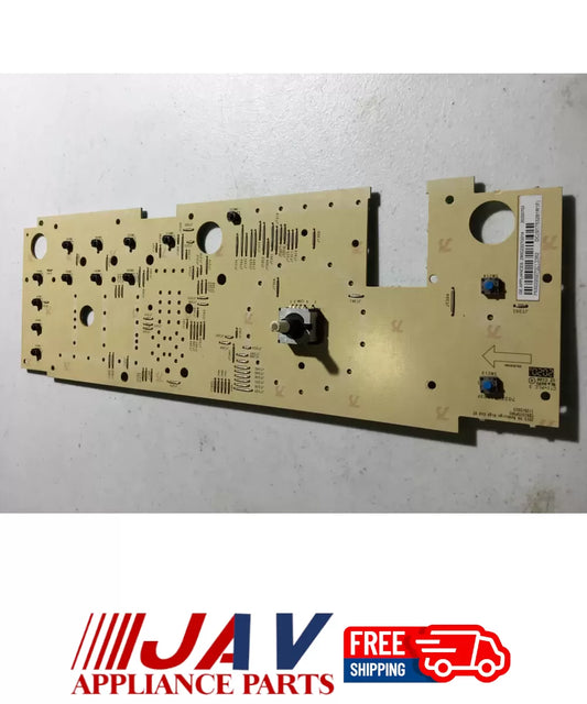 GE 290D2227G014 Washer Control Board PID# 29479