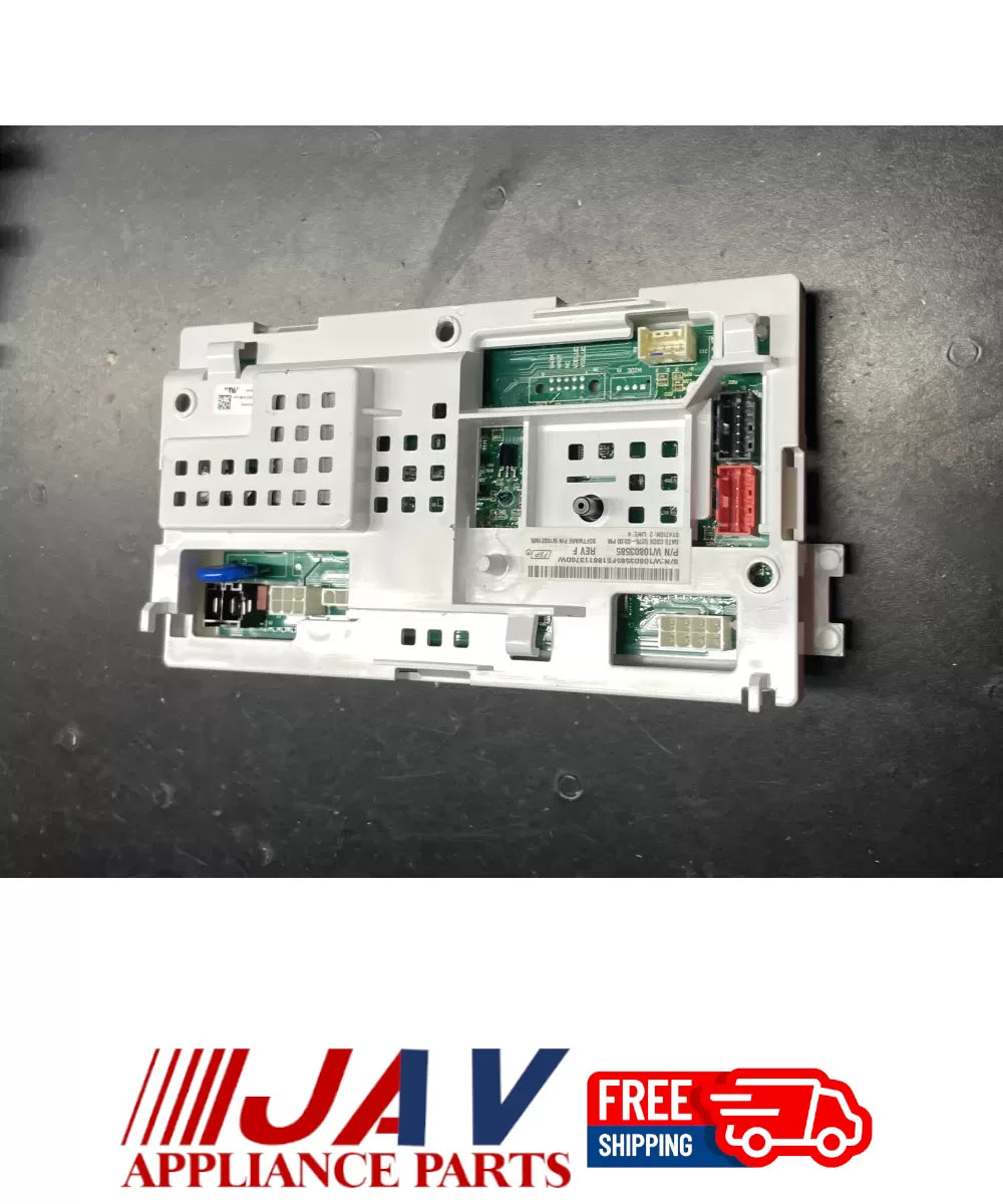 Kenmore W10841366 W10865063 W10915783 Washer Control Board PID# 36773