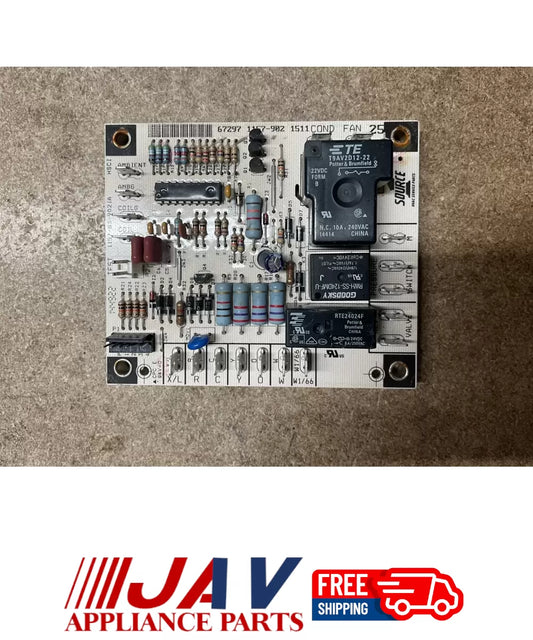 York 1157-83-9021A Heat Pump Defrost Control Board PID# 15520