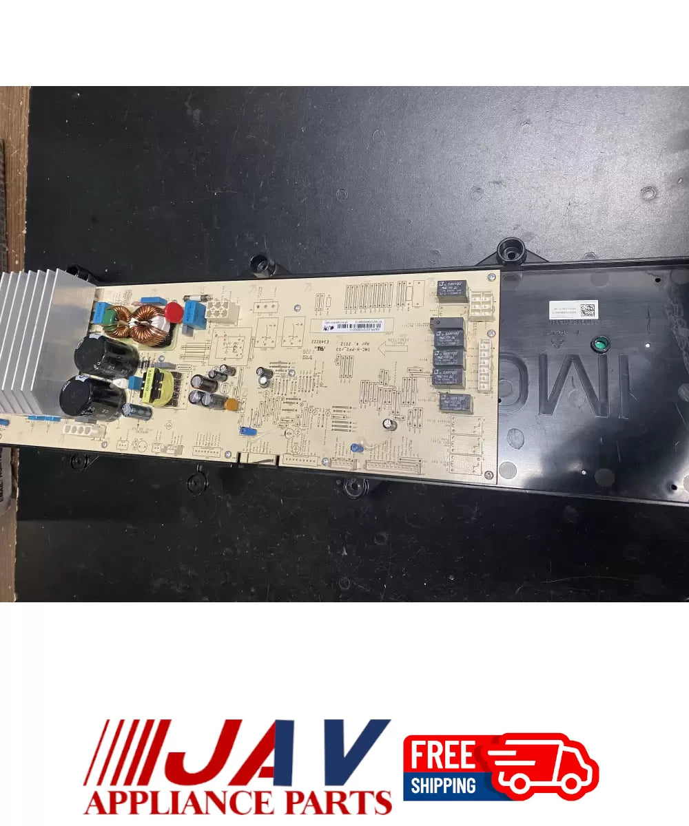 GE 237D1395G011 237D1122G001 237D1060G011 Washer Control Board PID# 14511