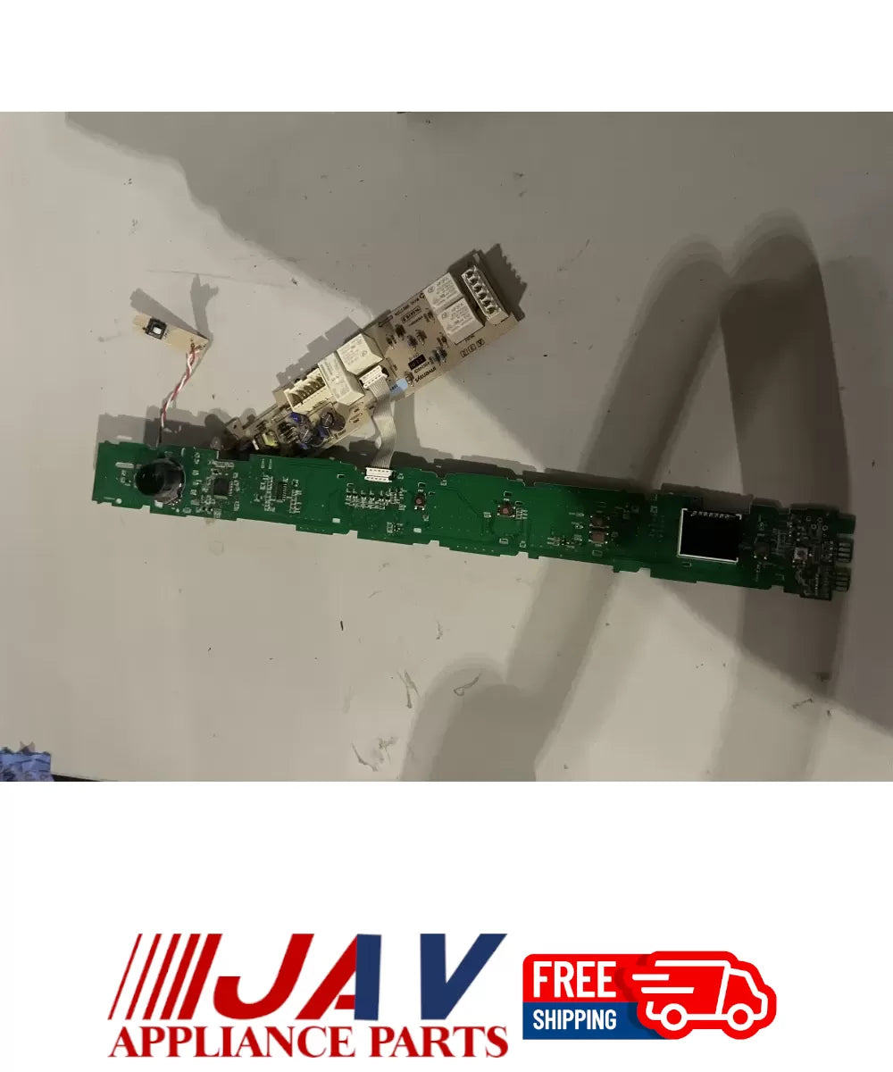 Asko 416008 Control Board PID# 33499