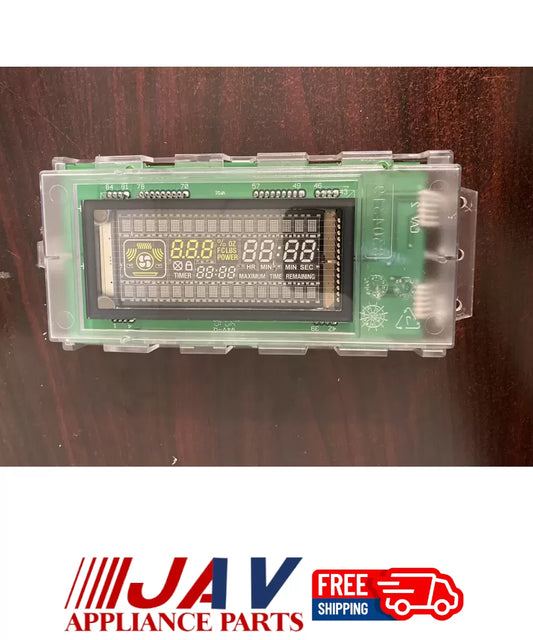 KitchenAid W10460454 Range Oven Display Control Board PID# 34181