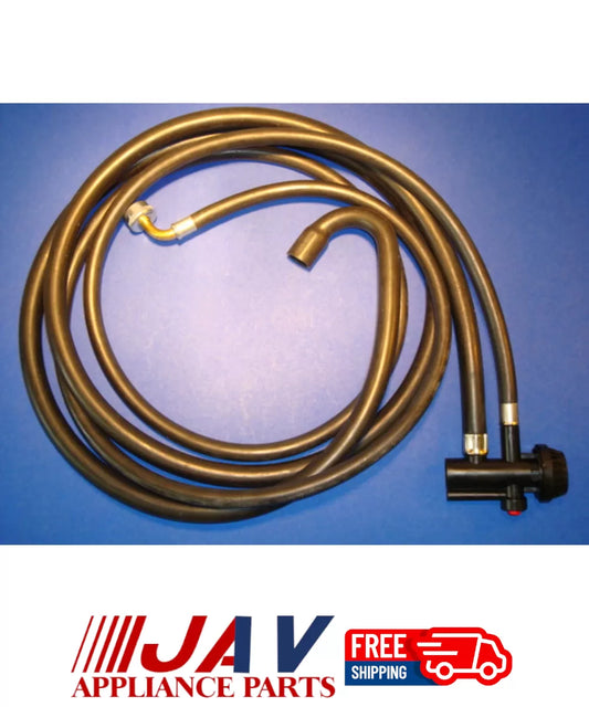 OEM Jenn-Air Dishwasher Hose Inv# LR1537