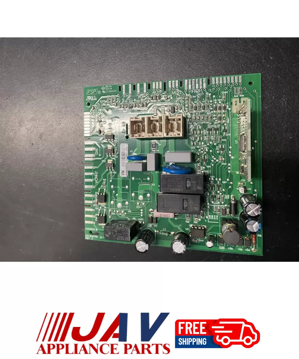 Whirlpool W10022760 W10205848R PD00007442 Washer Control Board PID# 21534