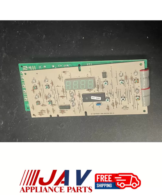 Frigidaire 84C5342 Control Board PID# 23663