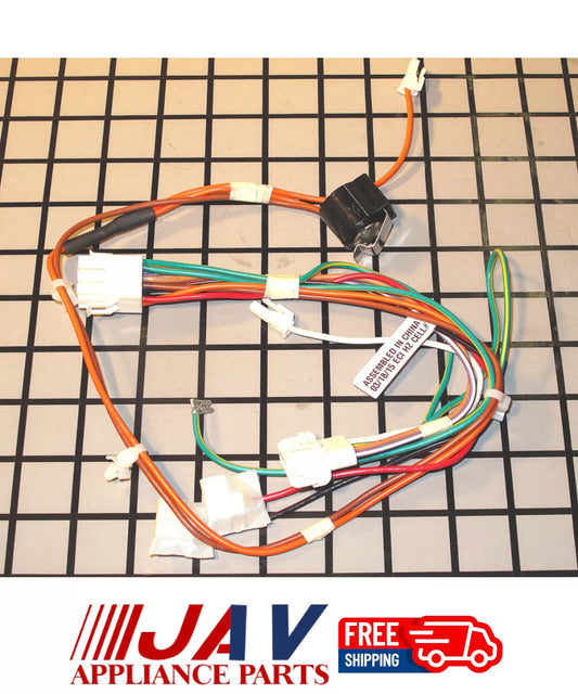 OEM Whirlpool Refrigerator Harns-wire Inv# LR969