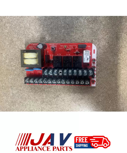 Firex Xfmr1 Sl2000 Control Circuit Board Duct Smoke Detector PID# 21671