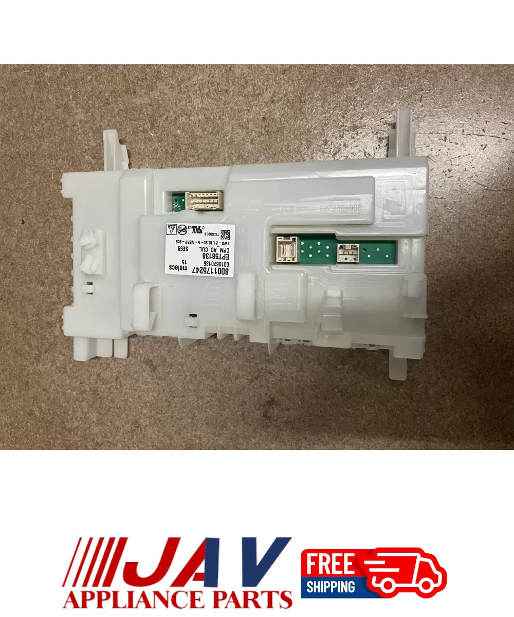 Bosch EPT58138 8001175247 Dryer Control Board PID# 23893