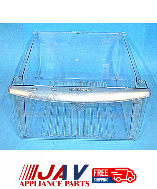 OEM Crosley Refrigerator Crisper Pan Inv# LR2570