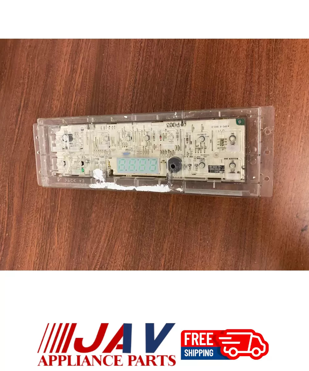 GE AP4980367 1810621 WB27K10243 WB27K10337 Range Control Board PID# 39289