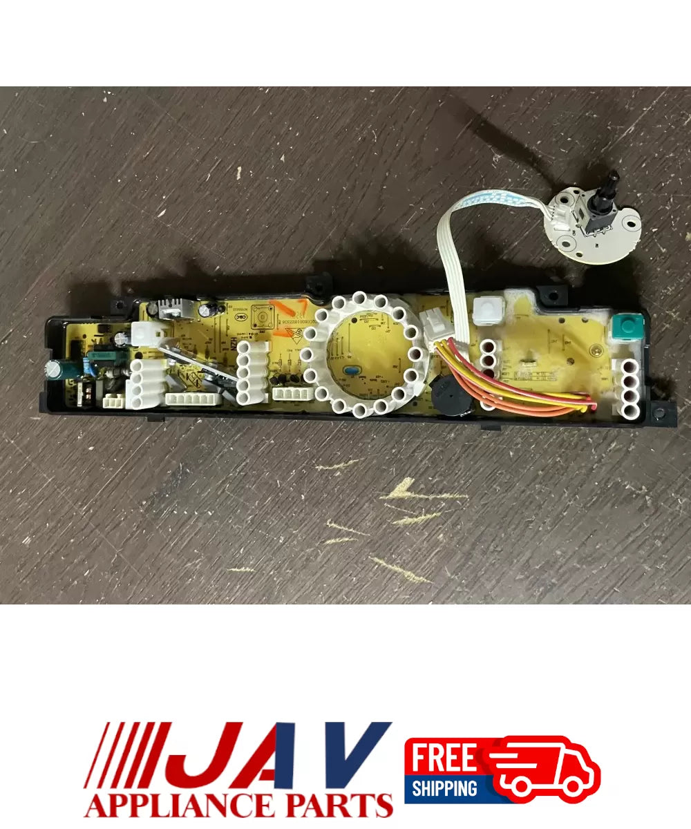 Haier 0031800010A Washer Sequencer Control Board PID# 39392