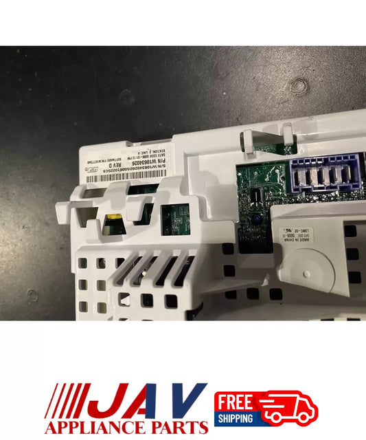 Whirlpool AP5951723 W10634026 PS10056798 Washer Control Board PID# 26777