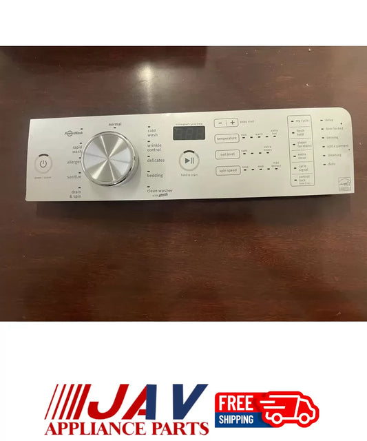 Maytag W10784655 W10911042 Washer Control Board Console PID# 32378