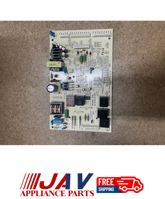 GE Refrigerator Control Board WR55X10942 WR55X10699 PID# 23492